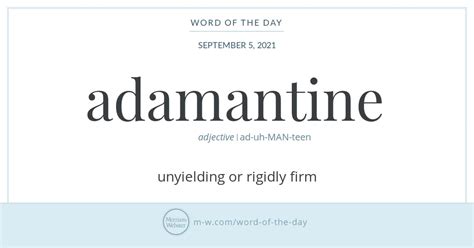 ADAMANTINO: Definition of the Tagalog word adamantino in .